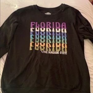 Florida crew neck